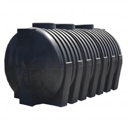 Reservatório horizontal subterrâneo grande TH-25000E 25000L - 2