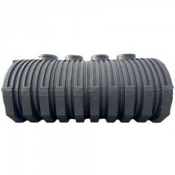 Reservatório horizontal subterrâneo grande TH-55000E 55750L - 1