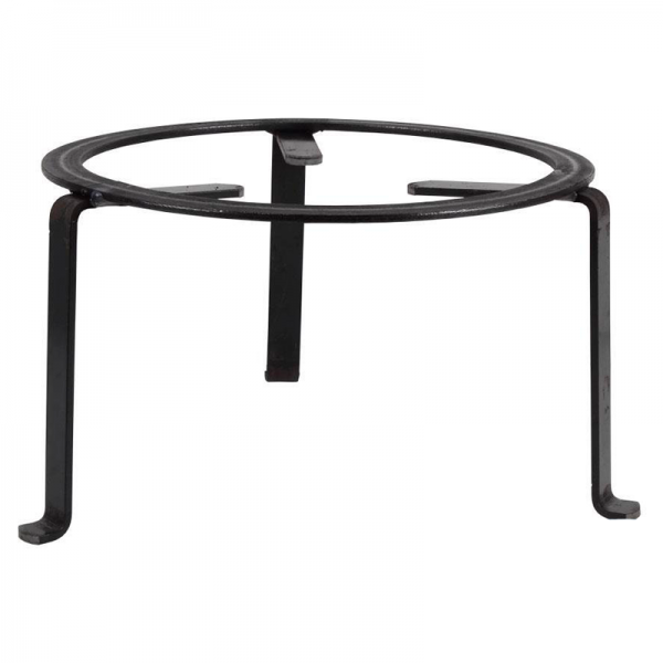 Tripé de Aço Forjado 50cm – Suporte Robusto e Durável - 1