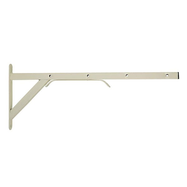 Suporte parede em Aço 50x20 - 2 peças - 3