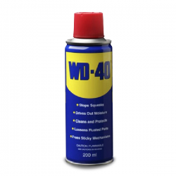 Spray multi-usos WD-40 original 200ml - 3