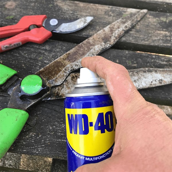 Spray multi-usos WD-40 original 200ml - 5