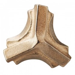 Broca SDS-Plus TRI-STAR betão/pedra Ø8 mm - ECEF - 5