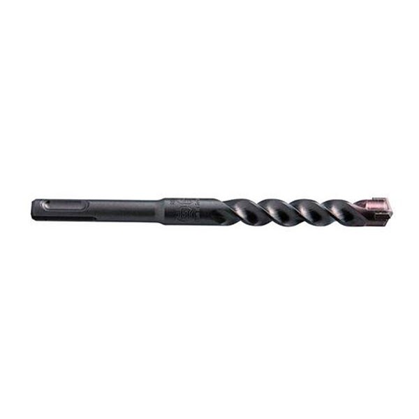 Broca SDS-Plus TRI-STAR betão/pedra Ø10 mm - ECEF - 7