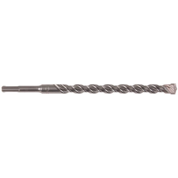 Broca SDS-Plus 4+ betão Ø4mm - ECEF - 8