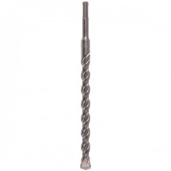 Broca SDS-Plus 4+ betão Ø8mm - ECEF - 7