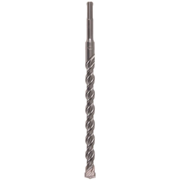 Broca SDS-Plus 4+ betão Ø12mm - ECEF - 7
