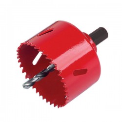 Brocas craneana bimetálicas Ø65 ao Ø70 mm - ECEF - 4