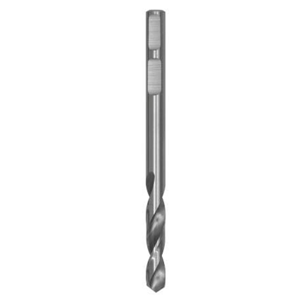 Brocas craneana bimetálicas Ø6,35x80 mm - ECEF - 1