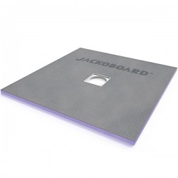Base duche Jackoboard Aqua sifão centrado 1500x1500x40mm - 1