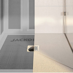 Base duche Jackoboard Aqua sifão centrado 1000x1000x40mm - 11