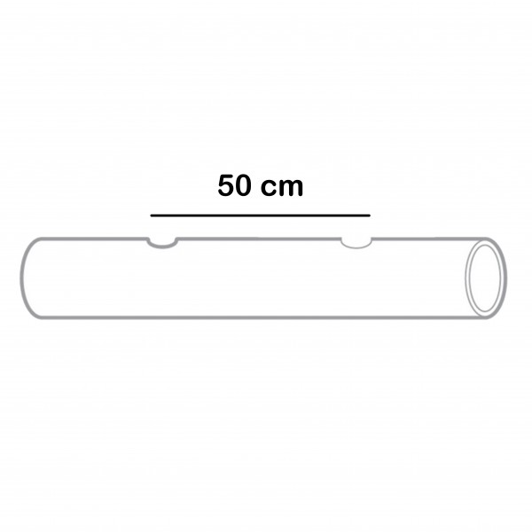 Tubo gota-a-gota perfurado 50/50cm Ø16 - 50 metros - 2