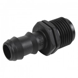 Conector união misto rosca 1/2" - 1