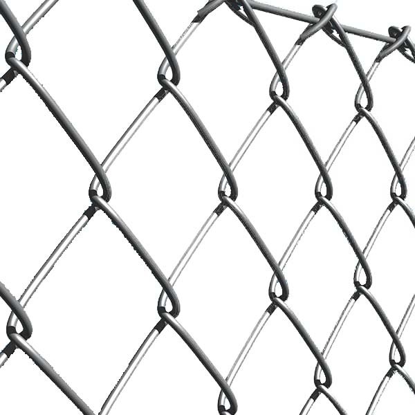 Rede malha solta galvanizada M60x60 H1,50 m x 25ml - 1