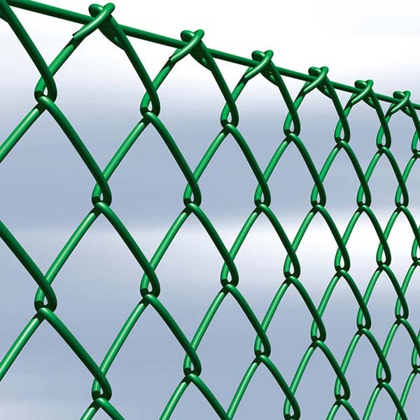 Rede malha solta plastificada M60x60 H1,50 m x 25ml - 2