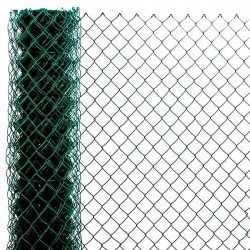 Rede malha solta plastificada M60x60 H1,50 m x 25ml - 4