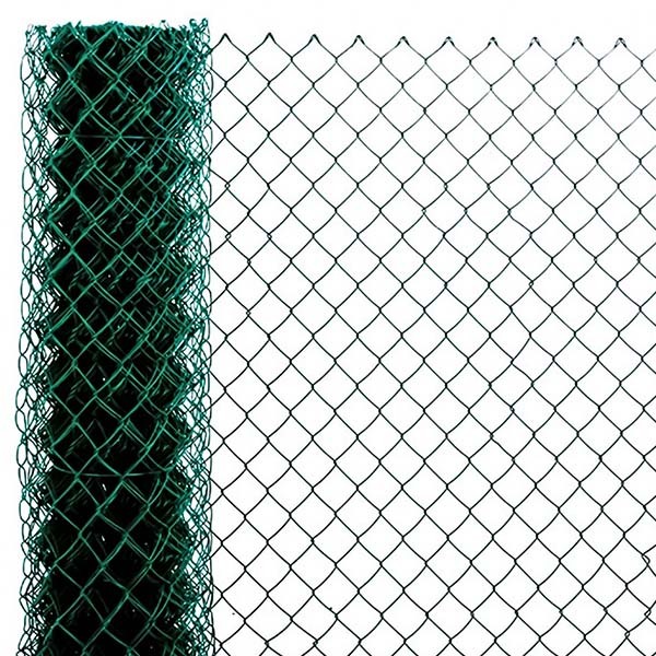 Rede malha solta plastificada M60x60 H1,50 m x 25ml - 4