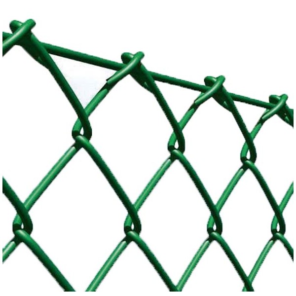 Rede malha solta plastificada M60x60 H1,50 m x 25ml - 1