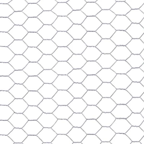Rede hexagonal galvanizada 25 mm - 1,5m x 50ml - 2