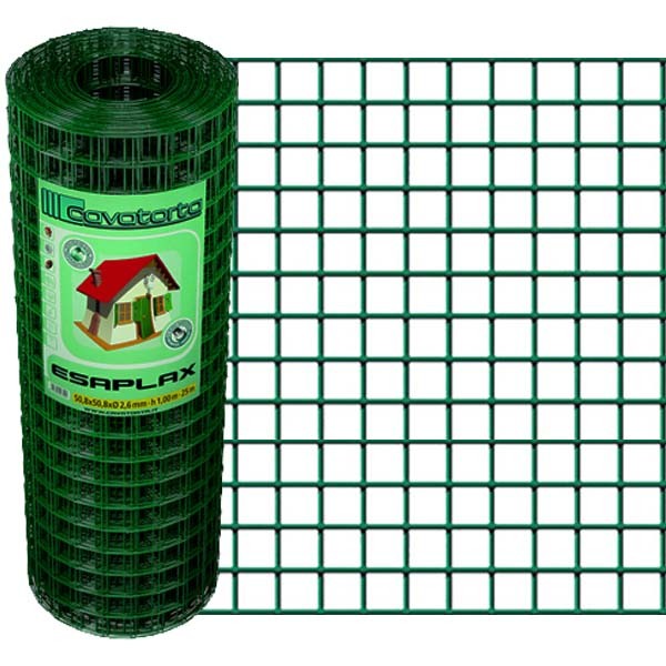 Rede ESAPLAX pastificada H1,5m x 25ml - 1
