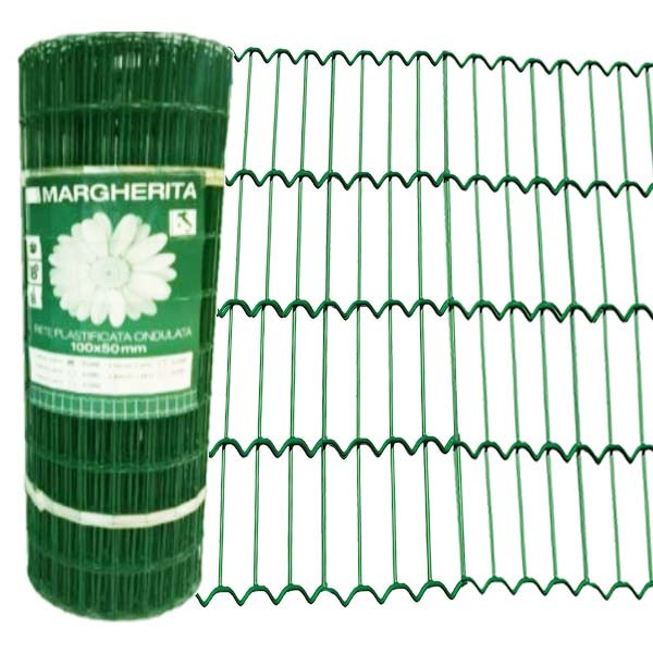 Rede MARGHERITA pastificada H60cm x 25ml - 1