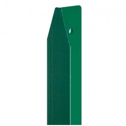 Poste T verde 30x30cm H200cm - 1
