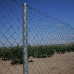 Poste Redondo Galvanizado Ø48 H180cm - 3