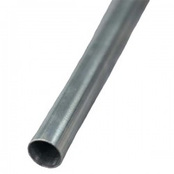 Poste Redondo Galvanizado Ø48 H180cm - 1