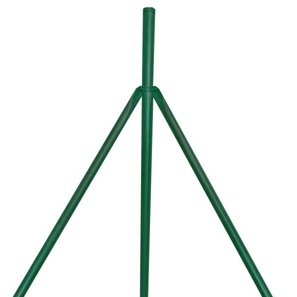 Reforço redondo verde Ø35mm H125cm - 2