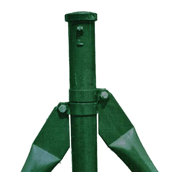 Reforço redondo verde Ø35mm H125cm - 1