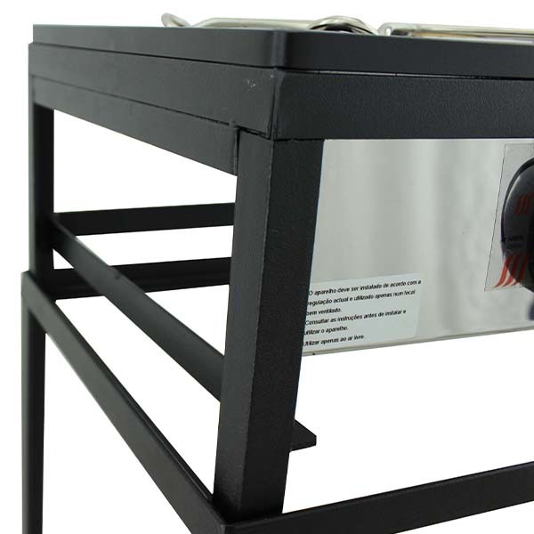 Bancada para Trempe / Fogão 60x30 H62 - 8