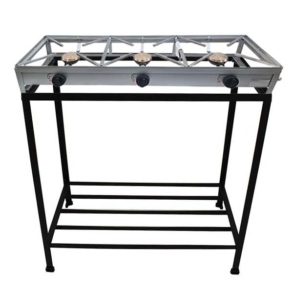 Bancada para Trempe / Fogão 90x30 H62 - 2