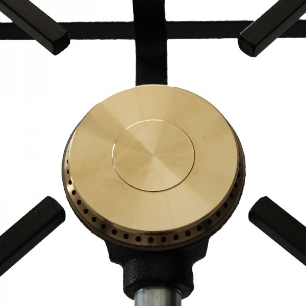 Trempe / Fogão portátil de 3 boca a gás 120x40 - 4