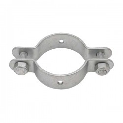 Abraçadeira para escora galvanizada intermédia - 1