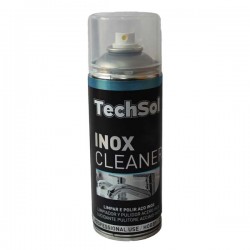 Spray de Limpeza de inox 400ml - 1