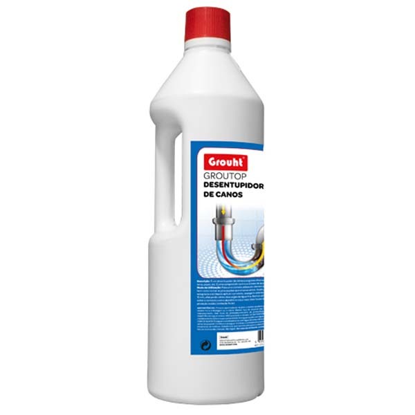 Desentupidor de canos 1l - 1
