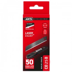 Láminas de reposição para x-ato 25mm - 1