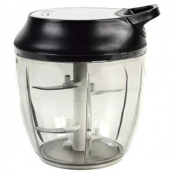 Picadora Manual de Alimentos 900 ml - 1