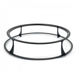 Suporte em aço Ø100 - 1