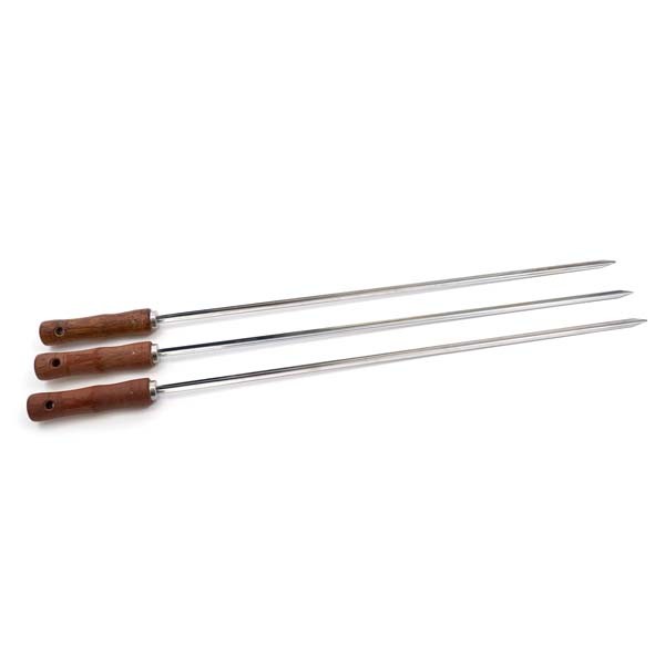 Espetos BonFeu (conjunto 3 unidades) 75 cm - 1