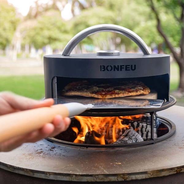 Forno de Pizza para BonBiza & BonBowl - 5
