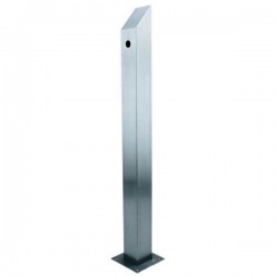 Coluna de água AquaPost quadrada em Inox - 4