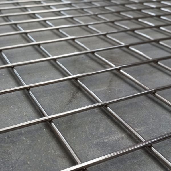 Painel Malha Sol anti-fissuras 150x150x3.5mm - 2.4x1.2m - 1
