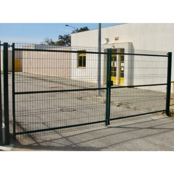 Porta top folha dupla 2000X1040mm - 1