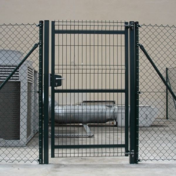 Porta top folha simples 1000x840mm - 1