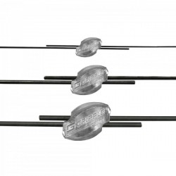 Gripple plus grande 3.20x4.20mm 20un - 1