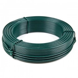 Arame plastificado Nº12/8 - 2.5/3.8mm - 1