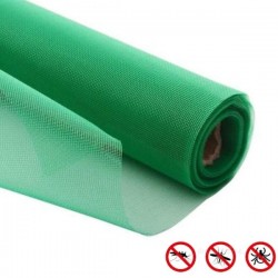 Rede Mosquiteira Verde 50x1m - 1