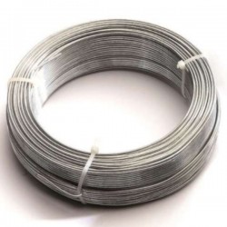 Arame aço galvanizado Macio nº15 - 1