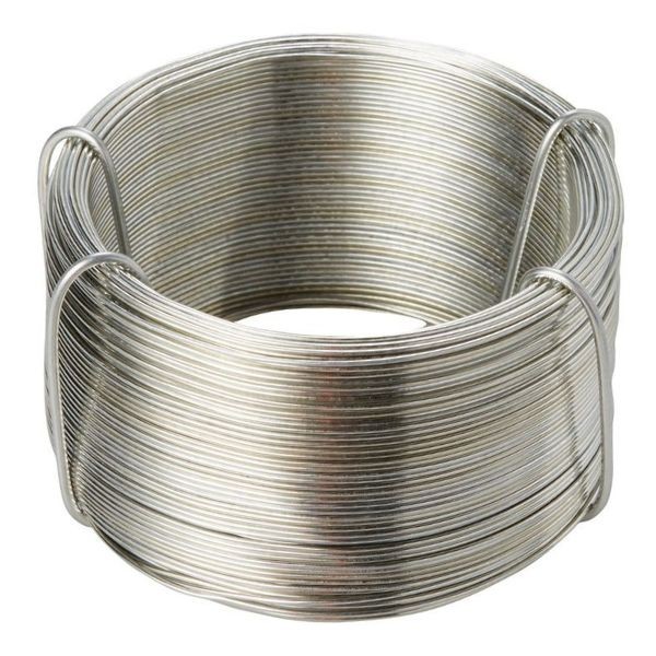 Arame brico galvanizado 0.70mm - 50m - 1